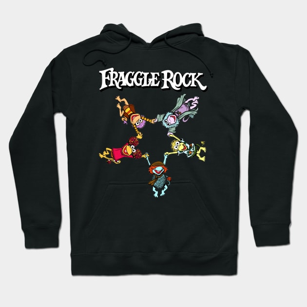 Stars Fraggle Hoodie by ProvinsiLampung